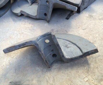 攤鋪機葉片的安裝說明 攤鋪機葉片的安裝說明