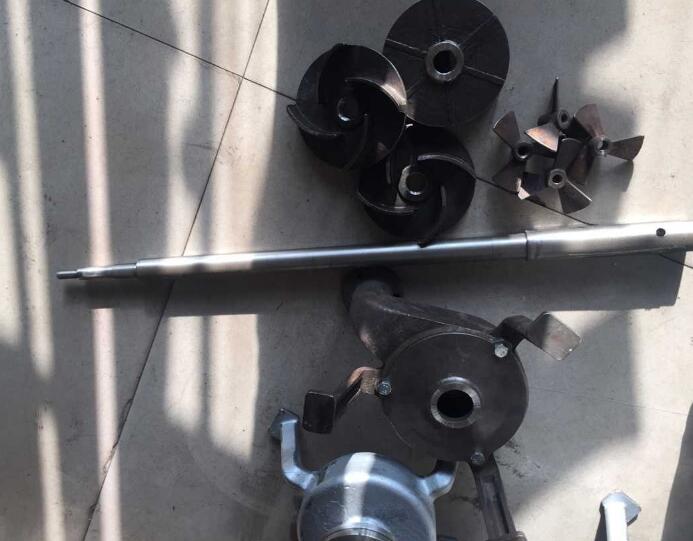 攪拌機配件之攪拌器葉片結構合理與攪拌速度設計需要滿足哪些要求