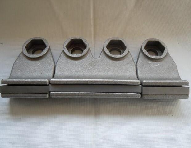 制砂機拋料頭的相關介紹