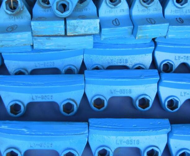 制砂機(jī)（制砂機(jī)配件）的工作原理